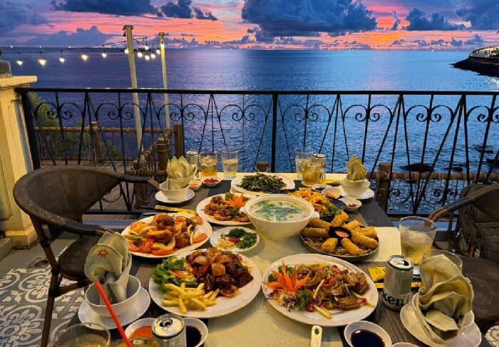 Ăn gì ở Ga An Thới Phú Quốc