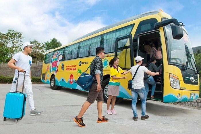 Phương tiện đi Ga An Thới Phú Quốc