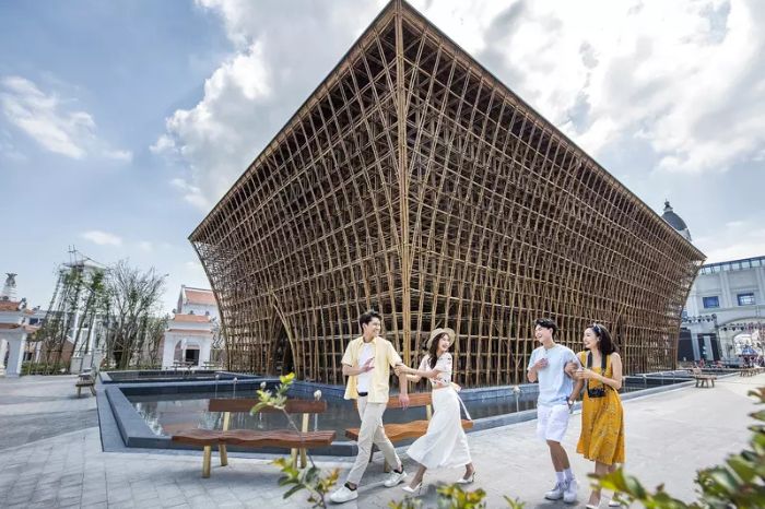 Huyền Thoại Tre Phú Quốc có gì