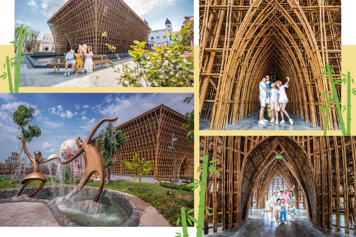 Huyền Thoại Tre Phú Quốc có gì