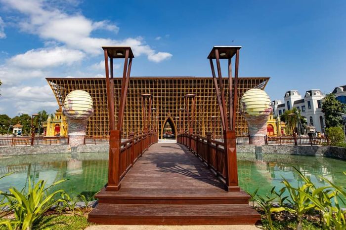 Huyền Thoại Tre Phú Quốc có gì