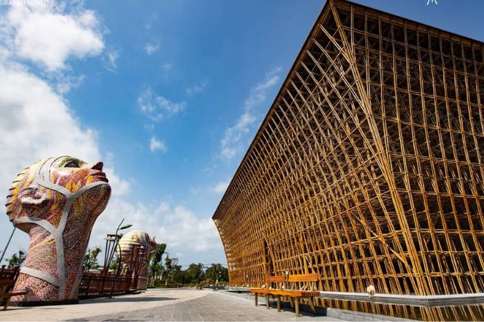 Huyền Thoại Tre Phú Quốc