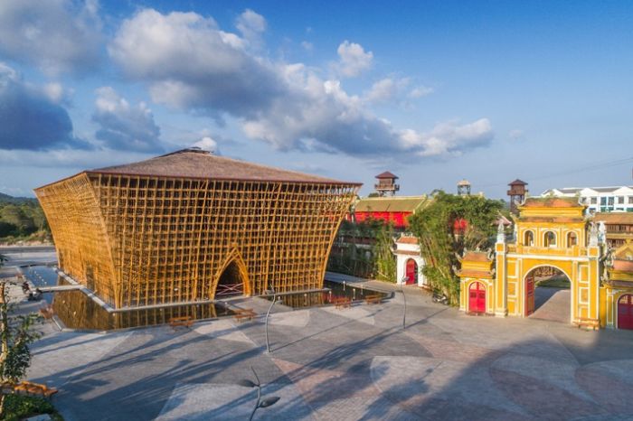 Huyền Thoại Tre Phú Quốc