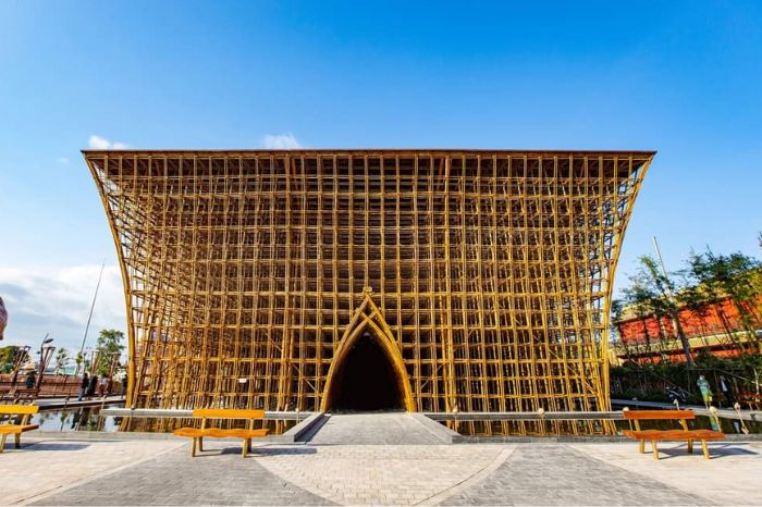 Huyền Thoại Tre Phú Quốc