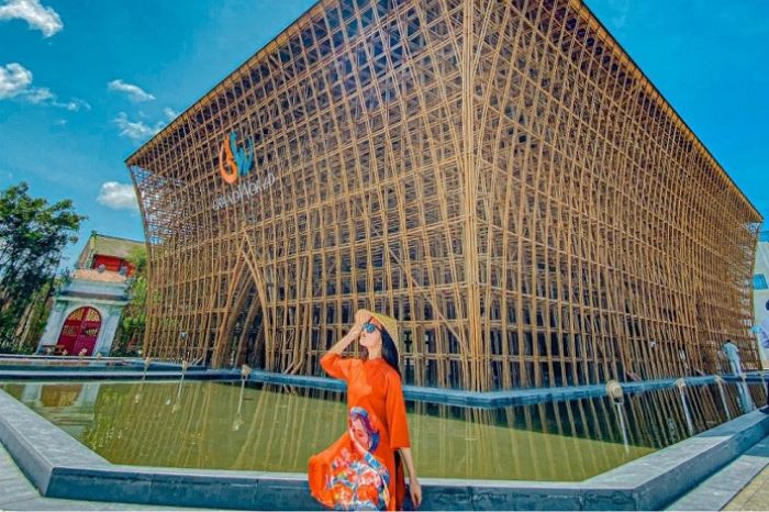 Ảnh đẹp Huyền Thoại Tre Phú Quốc