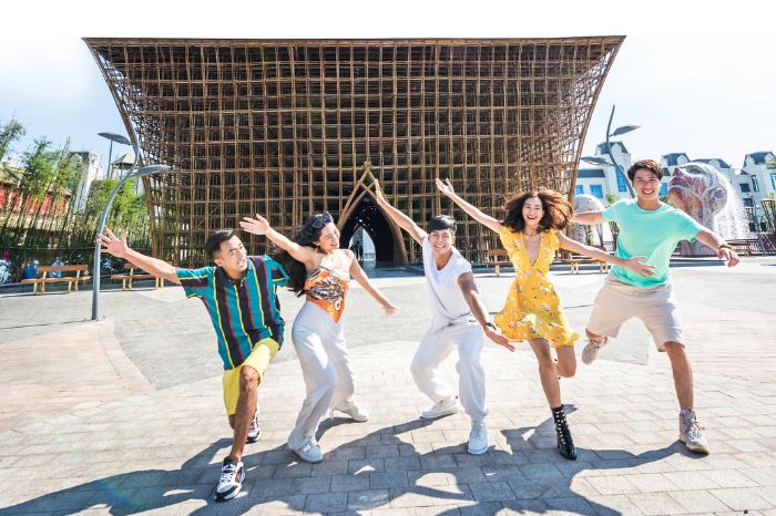 Ảnh đẹp Huyền Thoại Tre Phú Quốc