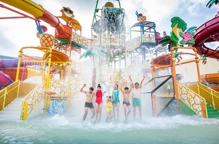 khu vui chơi giải trí Phú Quốc