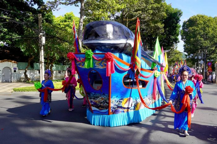 Lễ hội Nghinh Ông Phú Quốc