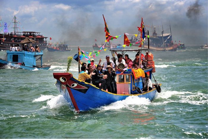 Lễ hội Nghinh Ông Phú Quốc