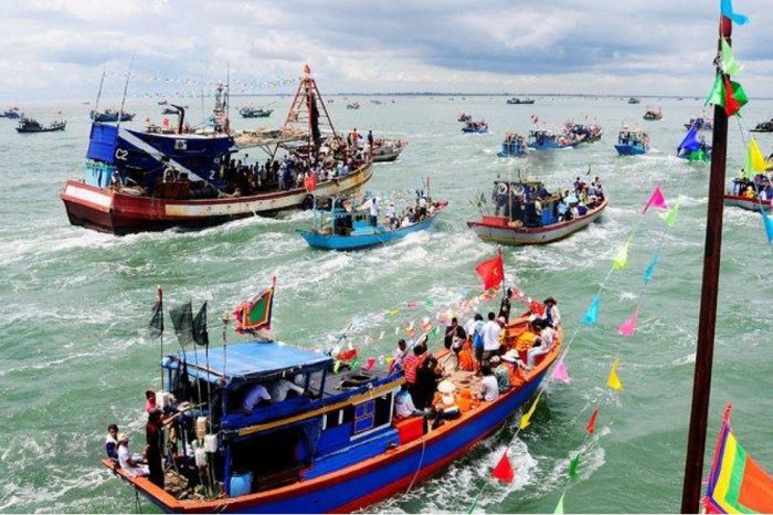 Lễ hội Nghinh Ông Phú Quốc