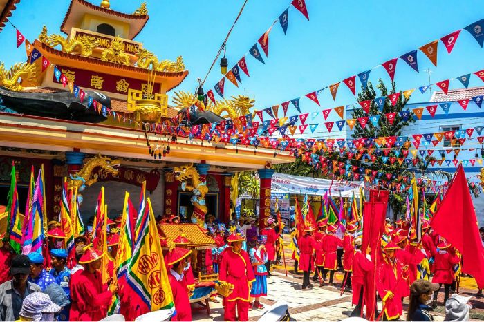 Lễ hội Nghinh Ông Phú Quốc