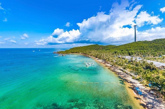 Nam đảo Phú Quốc