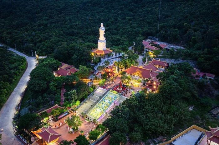 Các điểm tham quan nổi tiếng Nam đảo Phú Quốc