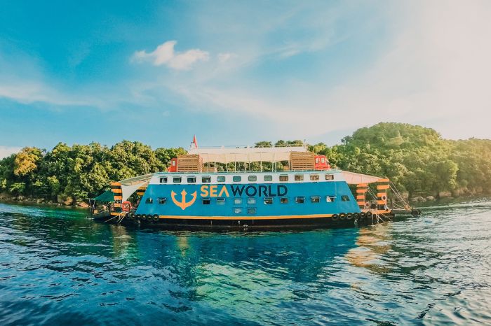 Các điểm tham quan nổi tiếng Nam đảo Phú Quốc