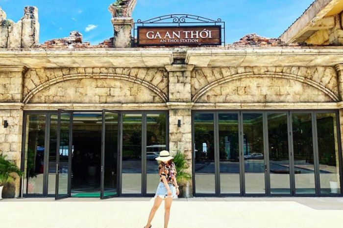 Các điểm tham quan nổi tiếng Nam đảo Phú Quốc