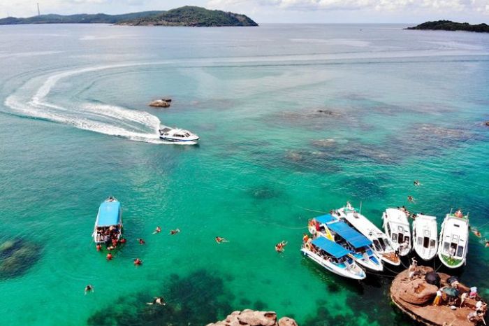 Top các bãi biển ở Nam đảo Phú Quốc