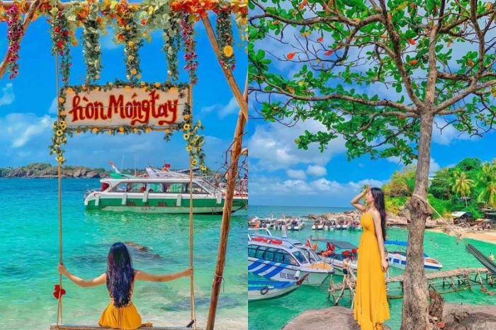 Top các bãi biển ở Nam đảo Phú Quốc