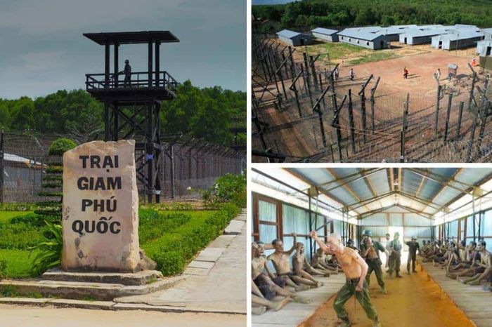 Các điểm tham quan nổi tiếng Nam đảo Phú Quốc