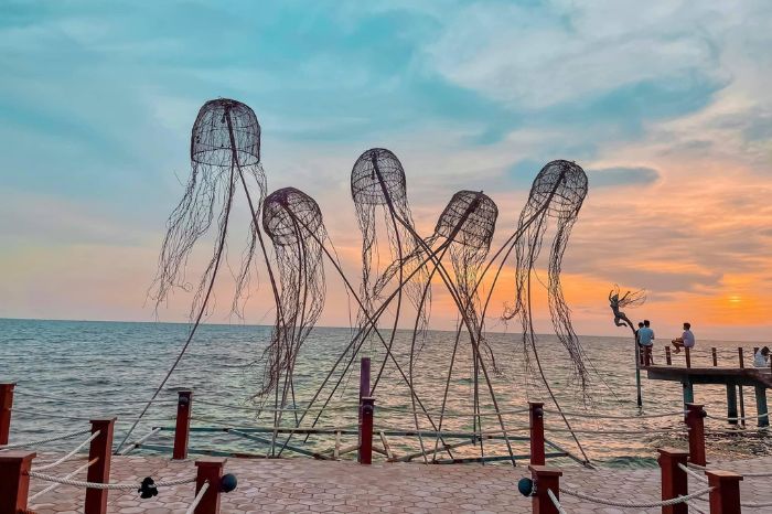 Các điểm tham quan nổi tiếng Nam đảo Phú Quốc