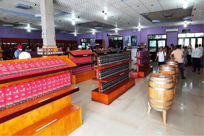 Các điểm tham quan nổi tiếng Nam đảo Phú Quốc