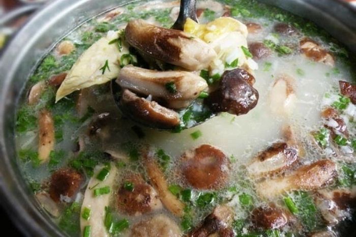 Nấm tràm Phú Quốc nấu gì ngon