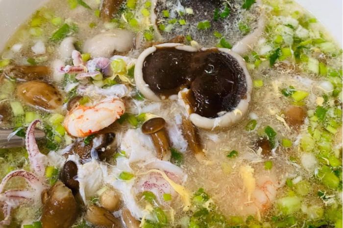 Nấm tràm Phú Quốc nấu gì ngon