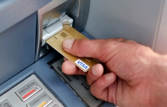 ngân hàng và cây ATM ở Phú Quốc