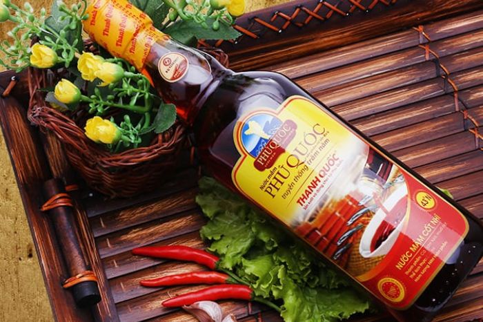 Nước mắm Phú Quốc