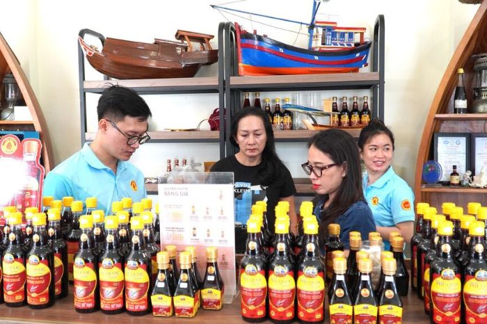 Nước mắm Phú Quốc