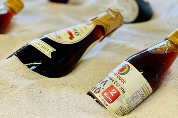 Nước mắm Phú Quốc