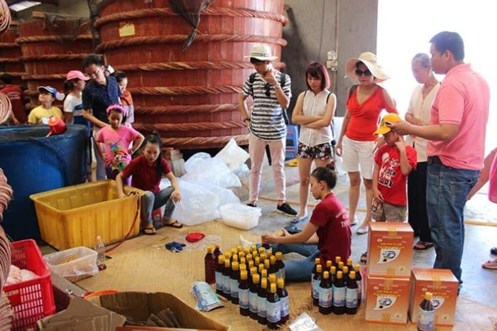 Nước mắm Phú Quốc