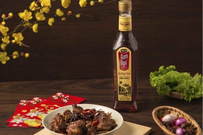 Thương hiệu Nước mắm Phú Quốc nổi tiếng