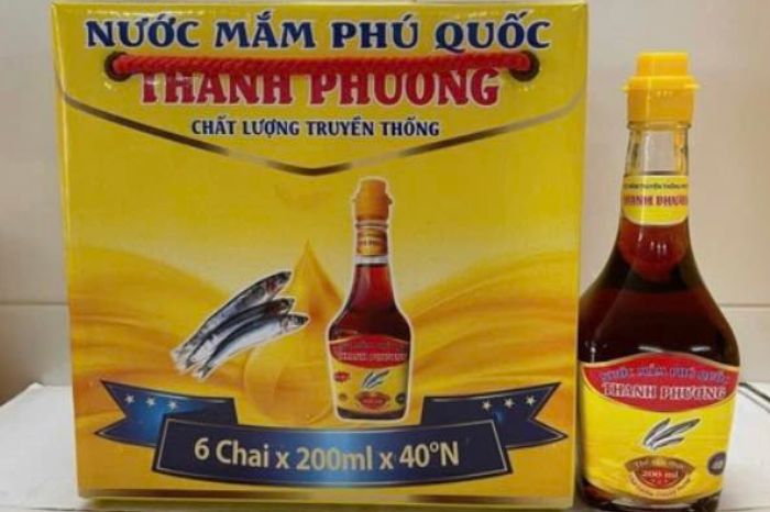 Thương hiệu Nước mắm Phú Quốc nổi tiếng