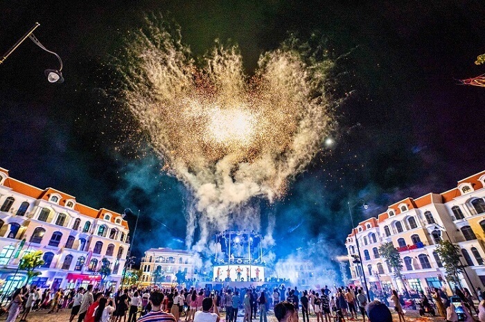 Phú Quốc về đêm