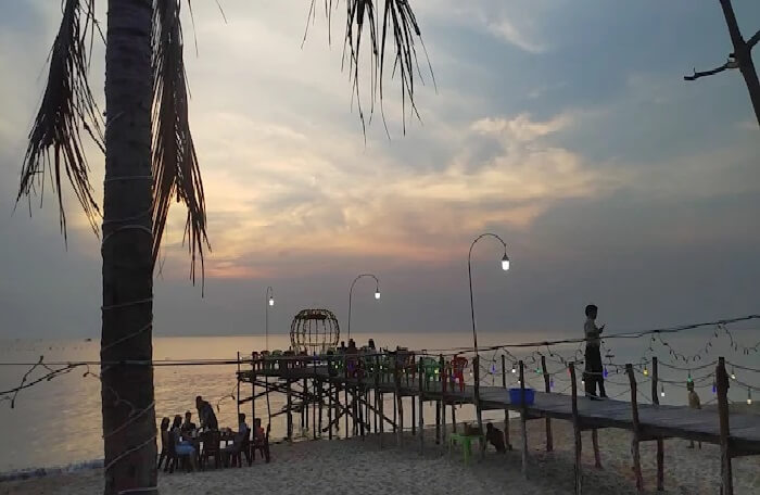 Phú Quốc về đêm