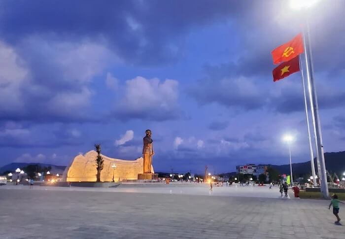 Phú Quốc về đêm