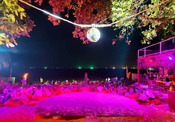 Phú Quốc về đêm