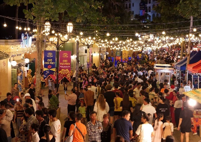 Phú Quốc về đêm