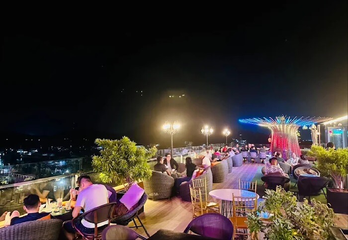 Phú Quốc về đêm