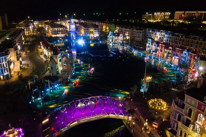 Phú Quốc về đêm