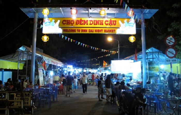 Phú Quốc về đêm