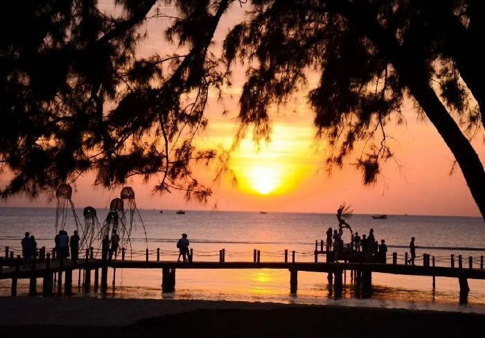 Phú Quốc về đêm