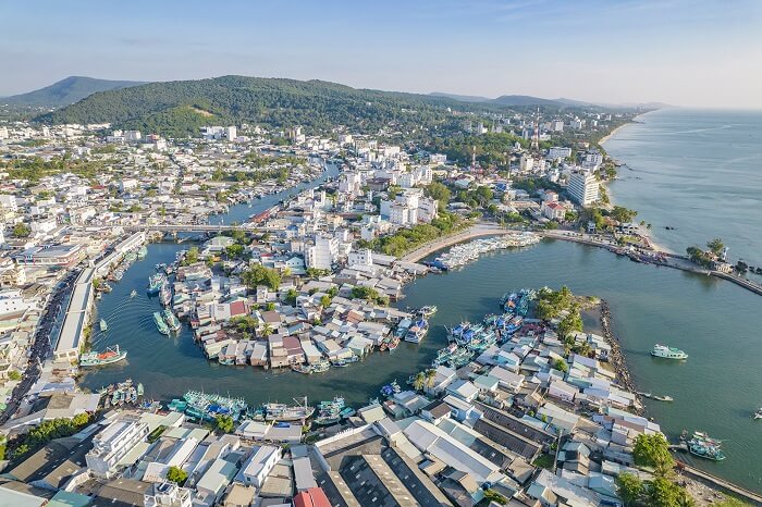 Phú Quốc nay thuộc tỉnh nào