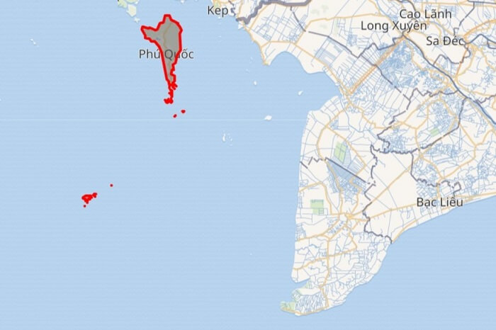 Phú Quốc nay thuộc tỉnh nào