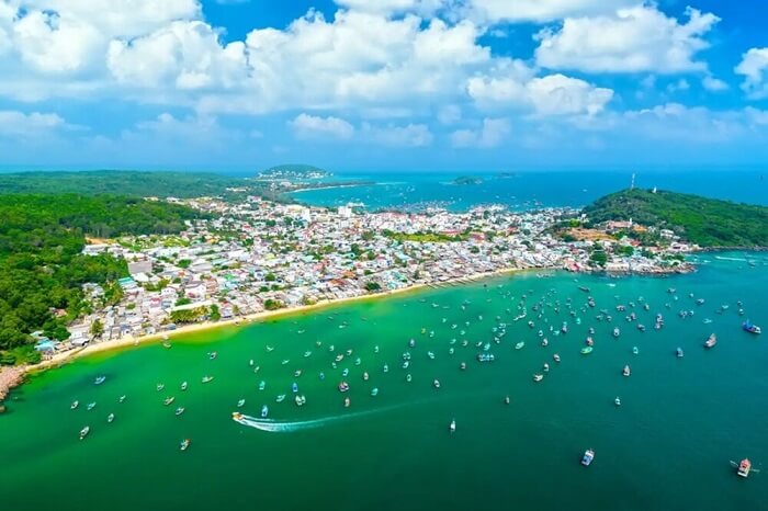 Phú Quốc nay thuộc tỉnh nào