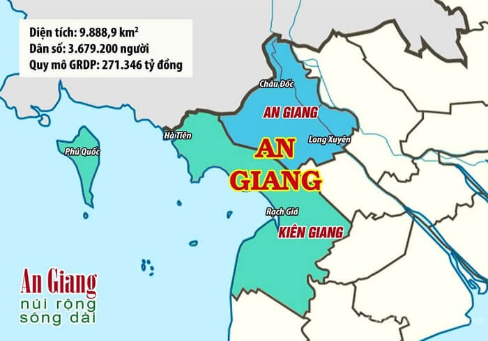 Phú Quốc nay thuộc tỉnh nào