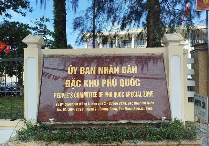 Phú Quốc nay thuộc tỉnh nào