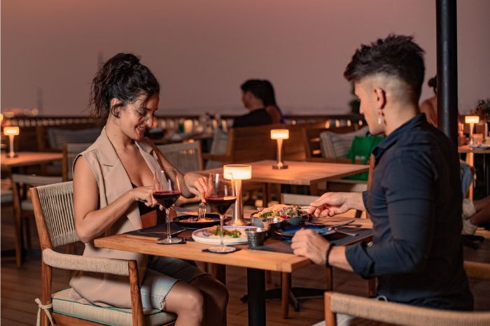 Trải nghiệm Quán cafe Chuồn Chuồn Bistro & Bar Phú Quốc có gì