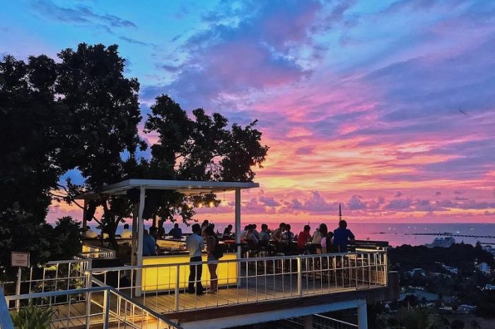 Trải nghiệm Quán cafe Chuồn Chuồn Bistro & Bar Phú Quốc có gì