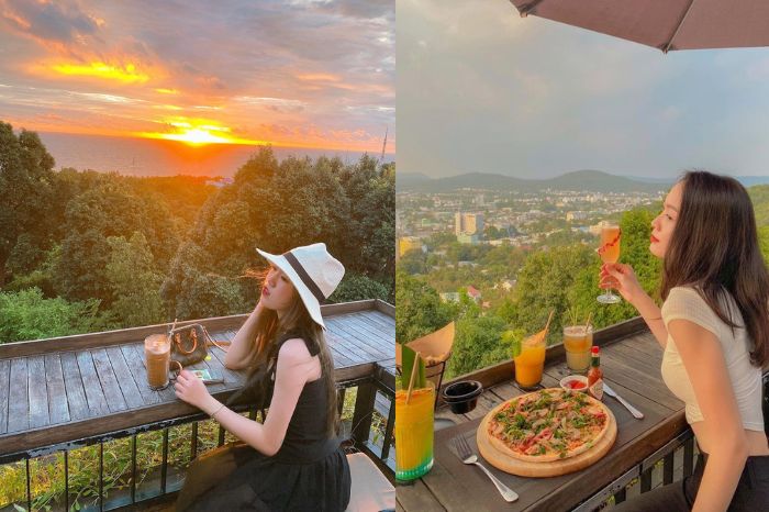 Trải nghiệm Quán cafe Chuồn Chuồn Bistro & Bar Phú Quốc có gì